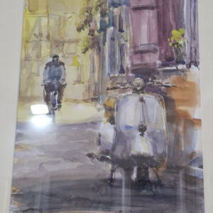 Vladimir-Lale-Stefanović_Moped