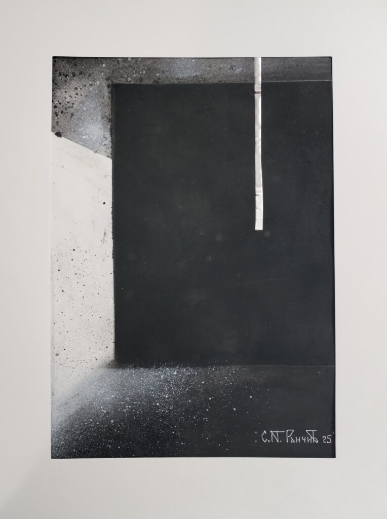 192_Snezana pesic rancic_Odskrinuta svetlost