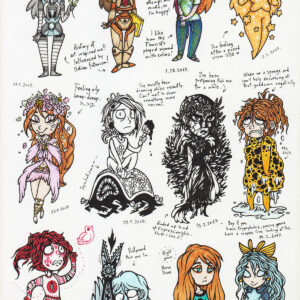 204h_Olga-Mihailović_Raspolozenja-tokom-fakulteta