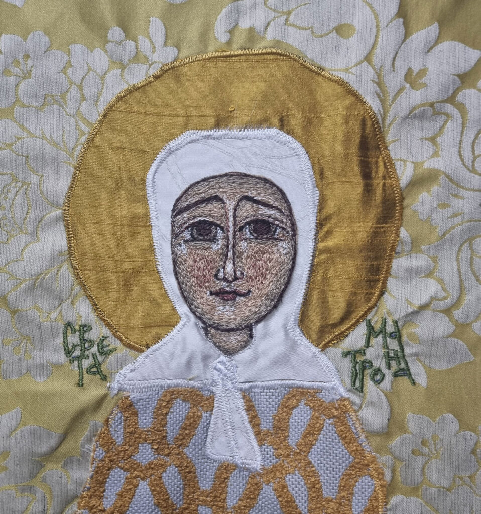 Marija-Vukosavljevic_SV.Matrona