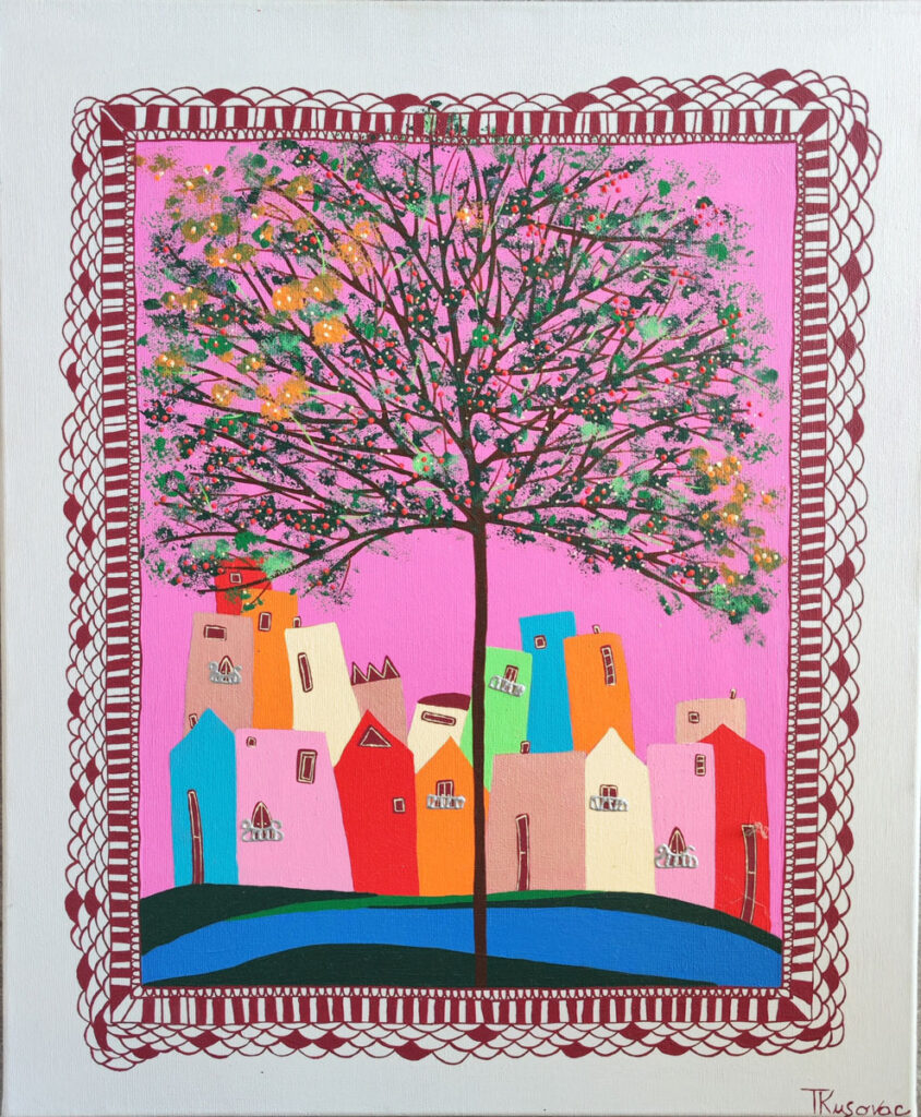 Tamara Kusovac_Šaputanje