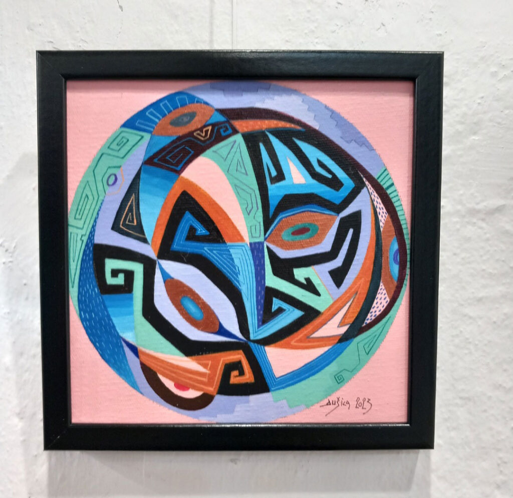 Dušica-Milošević_tribal_1