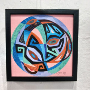 Dušica-Milošević_tribal_1