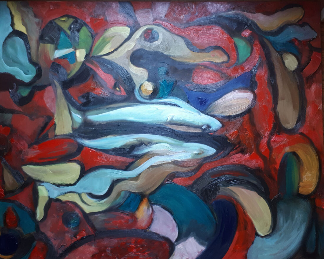 Nada Serafimović_Emocije