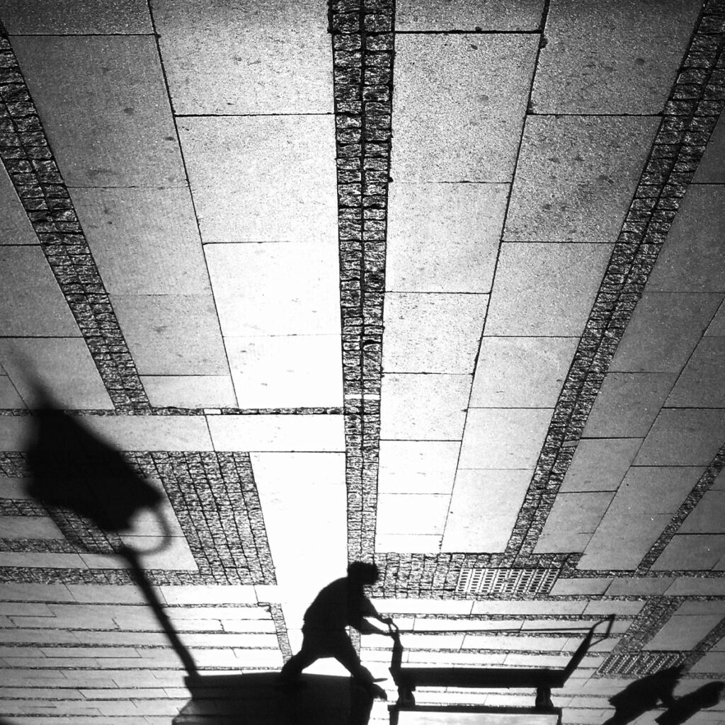 U prolazu_Bojana Bojović Milošević