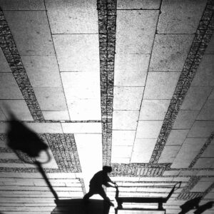 U prolazu_Bojana Bojović Milošević