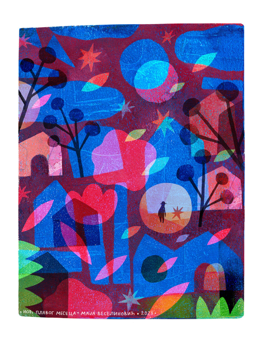 289_Maja Veselinovic_Noć-plavog-meseca