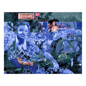 288_Nina-Sumarac_Conversation-in-Blue,-MULTIVERSE