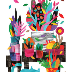 290_Maja Veselinovic_Plava-macka