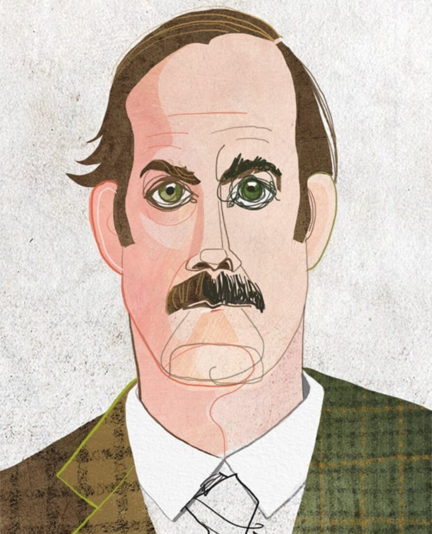 277_Mirjana Panovski_John Cleese