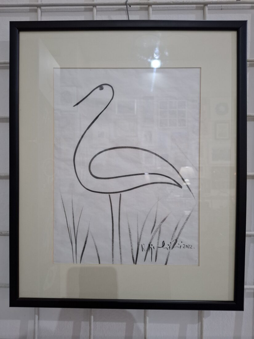 294_Katarina Ljubinković Zorkić_Ptica