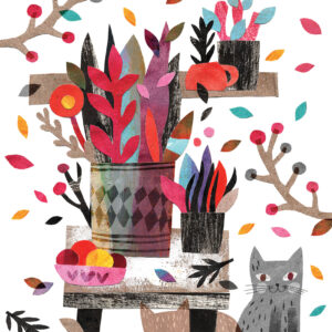 291_Maja Veselinovic_Ruzicasta-cinija