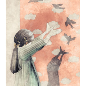 276b_Blazenka Jovanovic_Ptice