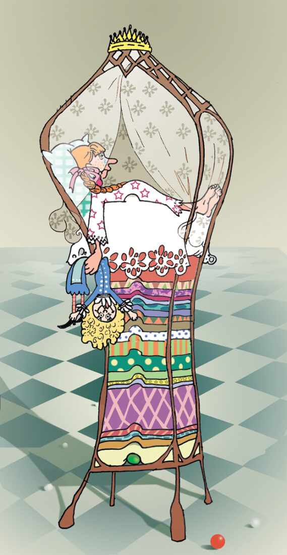 273_Maja Guzina_Princeza-na-zrnu-graška