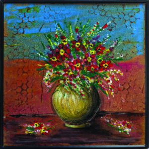 285_Slavica Kujović_Poljsko cveće