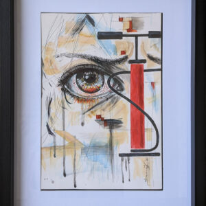 283_Slavica Kujović_Vatra u oku