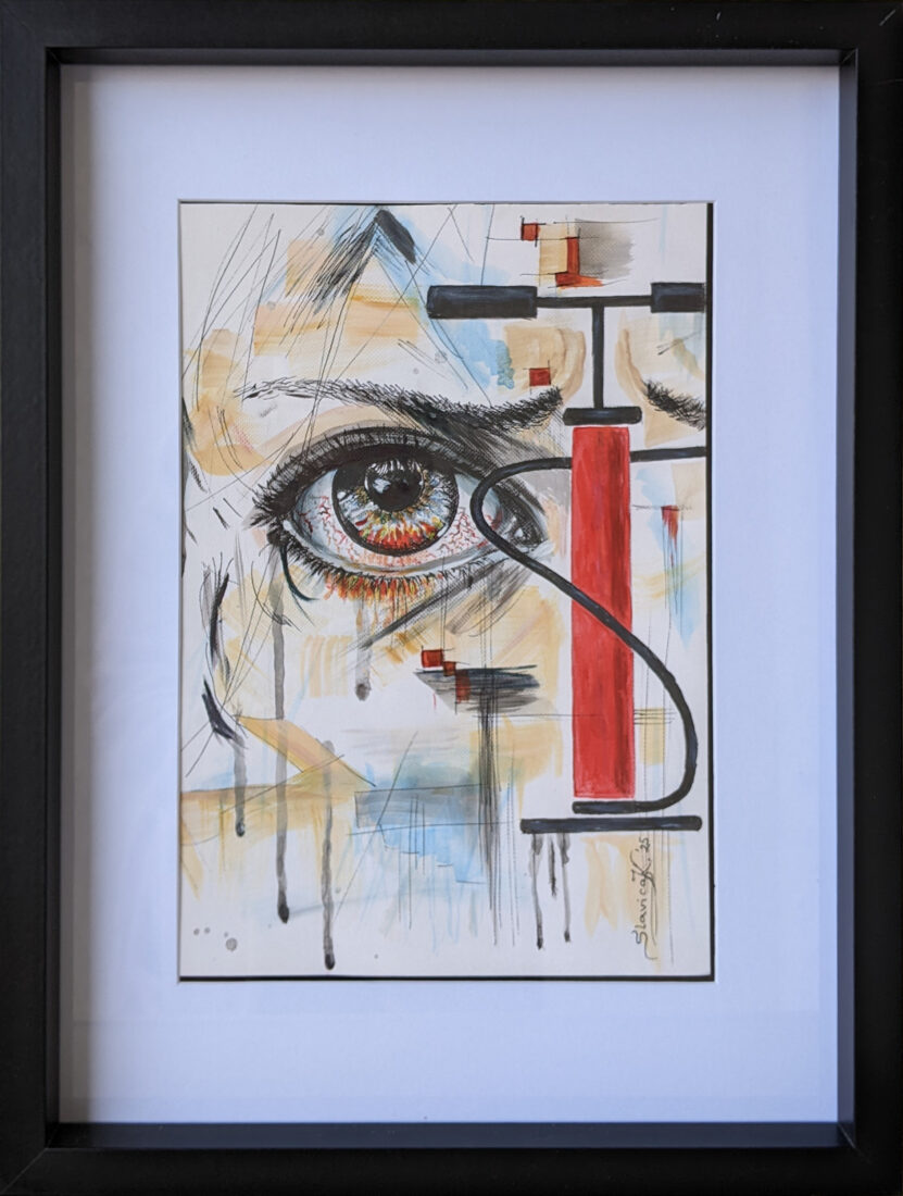 283_Slavica Kujović_Vatra u oku