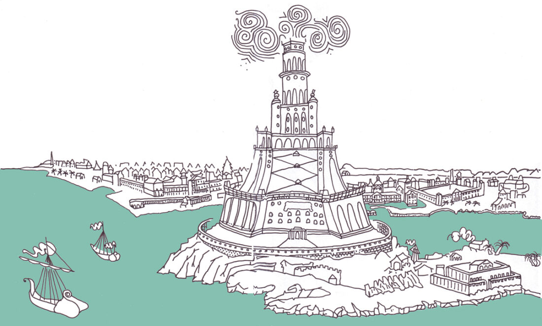 274_Maja Guzina_Svetionik