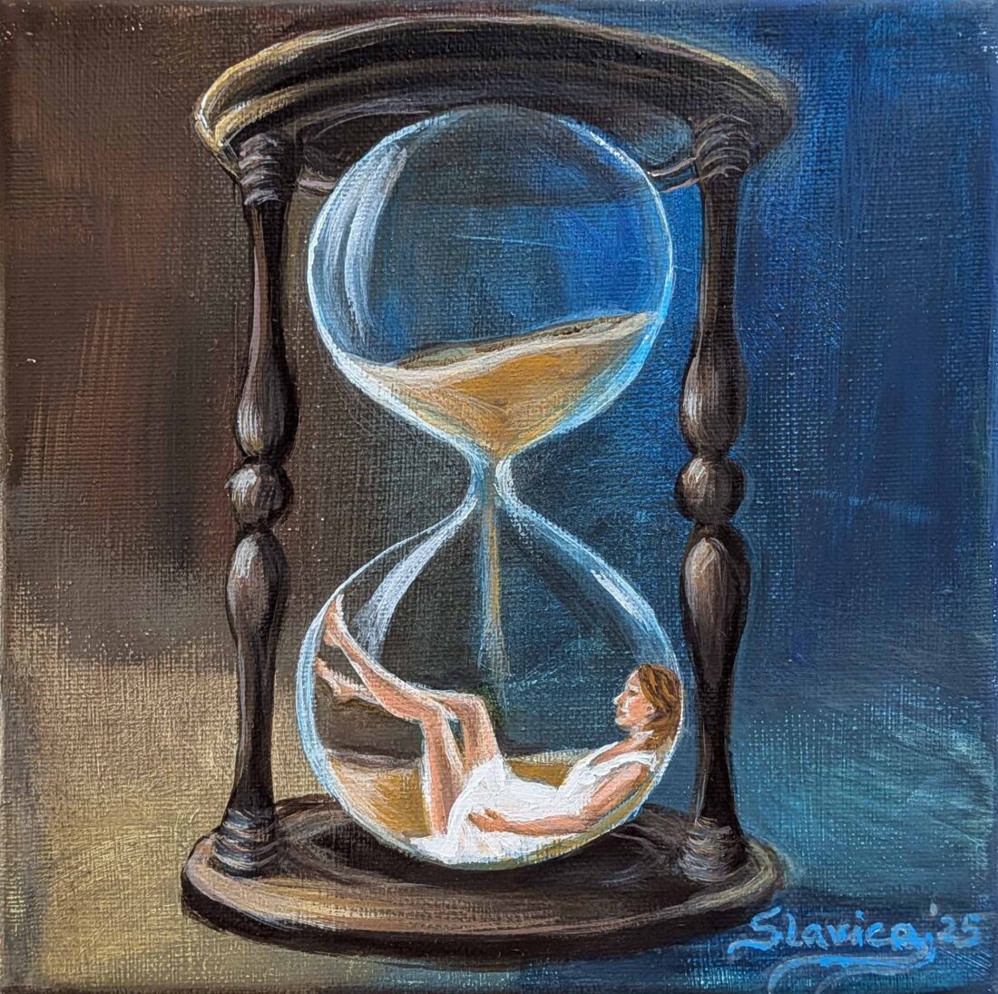 284_Slavica Kujovic_Zarobljena u vremenu