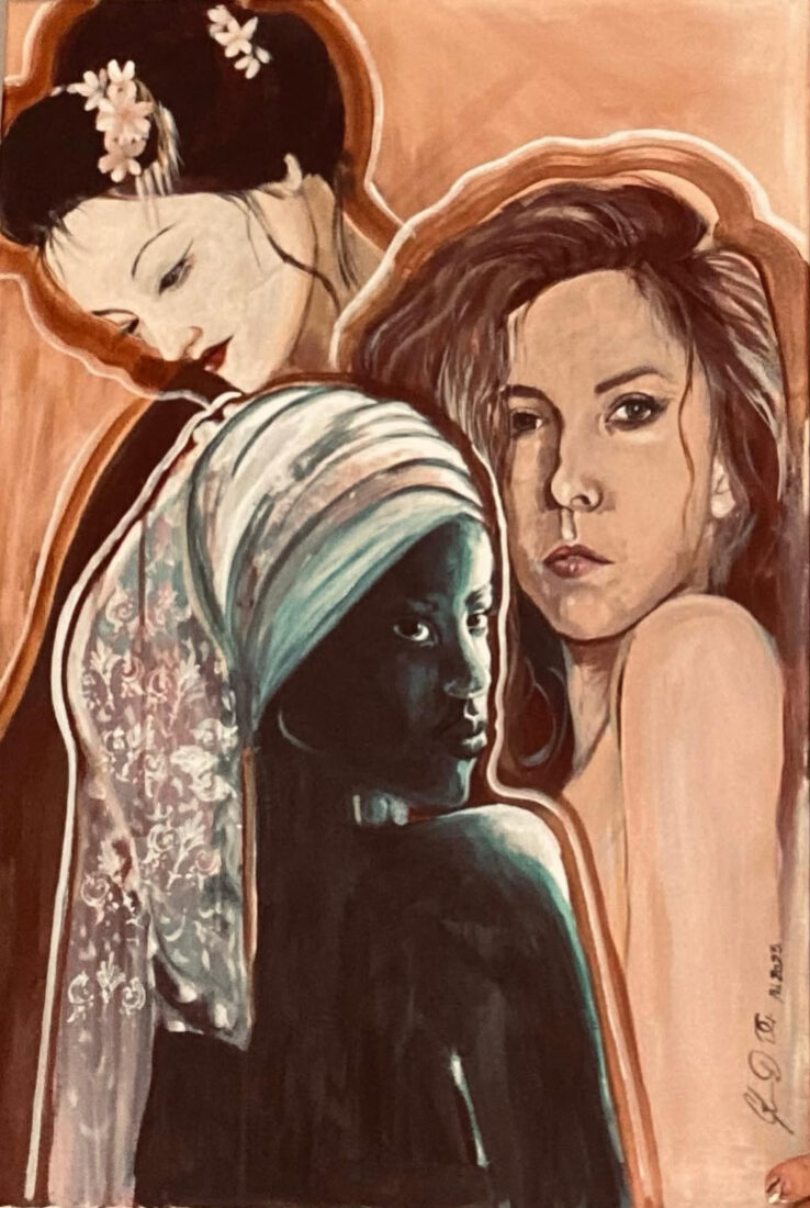 298_Dušanka Glumac_Žene