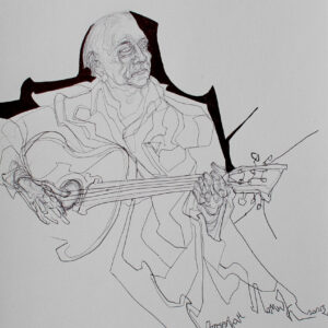 303_Borjan Tomić_Lovac