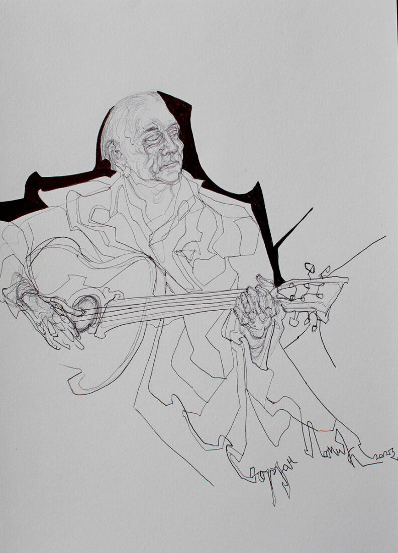 303_Borjan Tomić_Lovac