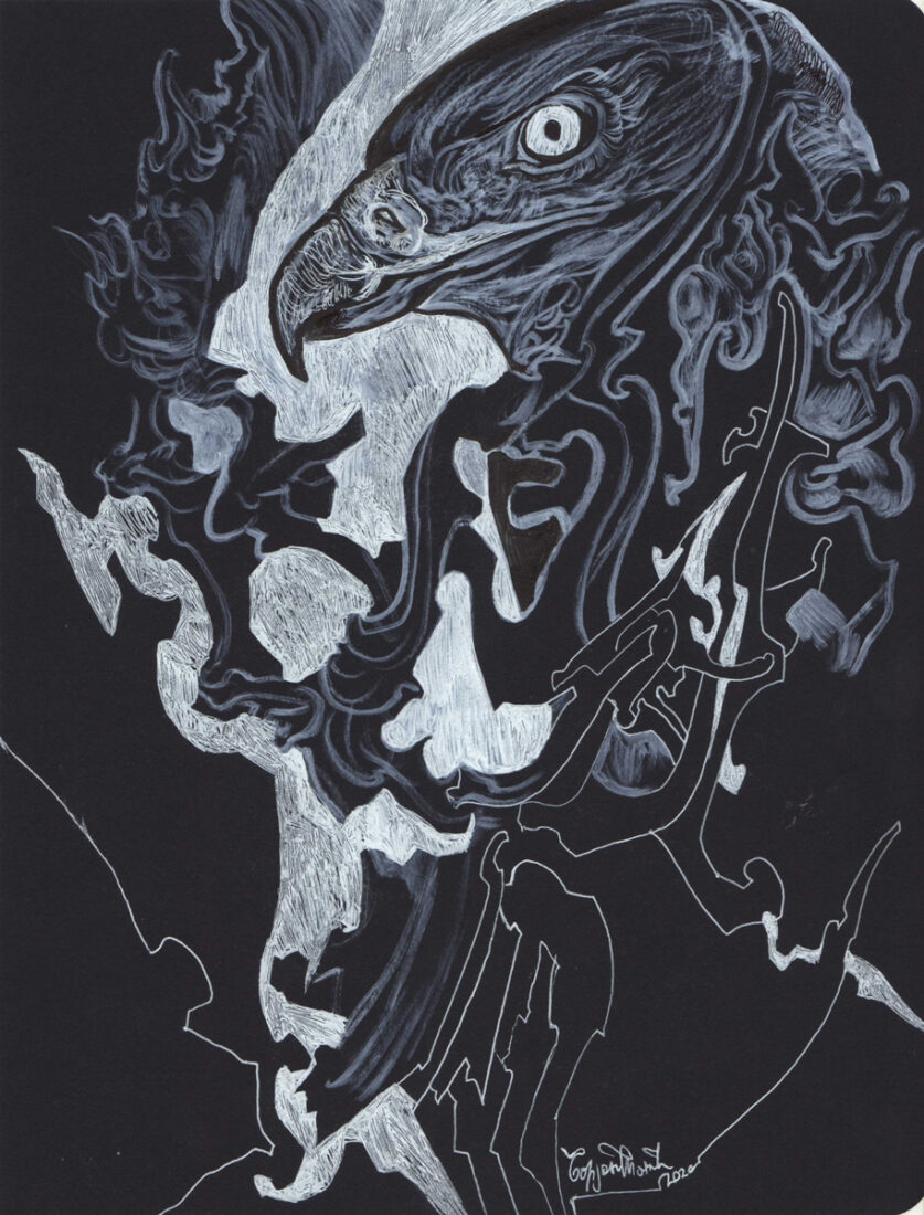 303_Borjan Tomić_Lovac